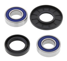 All balls підшипники передніх коліс з уплотненнями honda cr 125/250r '85-'88, cr 125r (89), cr 125/250r '90-'94, cr 250r (89), cr 500r '85-'94