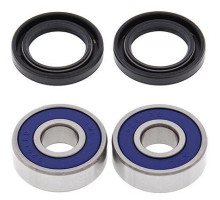 All balls підшипники передніх коліс з сальниками honda cr 80/85 '85-'07, crf125f '14-'18, xr 70/80/100r '85-'03