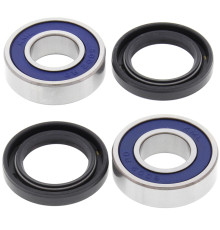 All balls підшипники передніх коліс з уплотненнями honda crf 150r '07-'19