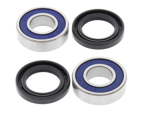 All balls підшипники передніх коліс з уплотненнями honda crf 150r '07-'19
