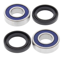 All balls підшипники передніх коліс з уплотненнями honda crf 150r '07-'19