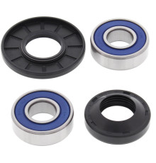 All balls підшипники передніх коліс з уплотненнями honda crf230f '03-'15, crf150f '03-'15