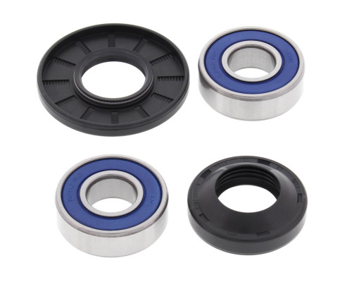 All balls підшипники передніх коліс з уплотненнями honda crf230f '03-'15, crf150f '03-'15