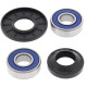 All balls підшипники передніх коліс з уплотненнями honda crf230f '03-'15, crf150f '03-'15