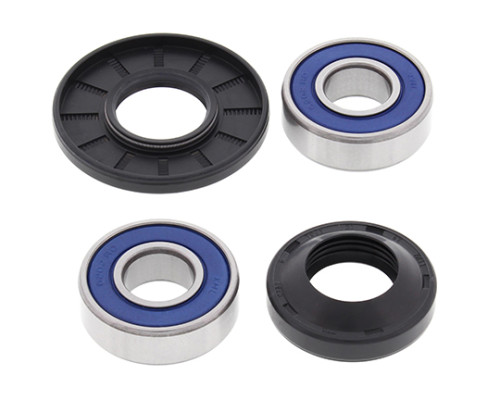 All balls підшипники передніх коліс з уплотненнями honda crf230f '03-'15, crf150f '03-'15