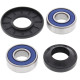 All balls підшипники передніх коліс з уплотненнями honda crf230f '03-'15, crf150f '03-'15