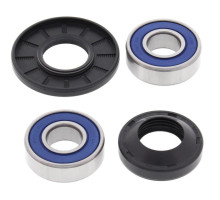 All balls підшипники передніх коліс з уплотненнями honda crf230f '03-'15, crf150f '03-'15