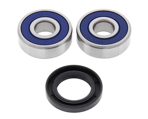 All balls підшипники передніх коліс з сальниками honda sl175 70-71, sl350 70, sl350k1 71, sl350k2 72, xl175 73-78, yamaha yzfr3 15-18
