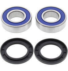 All balls підшипники передніх коліс з сальниками honda st 1300 pan european '03-'16, vfr 1200 '10-'14