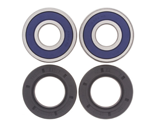 All balls підшипники передніх студів з уплотненнями honda vtx 1300 '03-'13, vtx 1800 '02-'08, vt 1300 '10-16, перемога