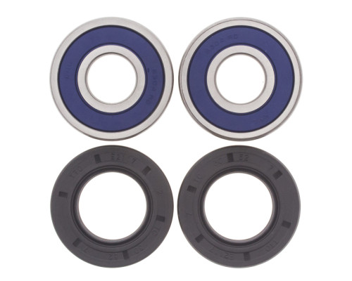 All balls підшипники передніх студів з уплотненнями honda vtx 1300 '03-'13, vtx 1800 '02-'08, vt 1300 '10-16, перемога