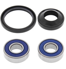 All balls підшипники передніх коліс з сальниками honda xlr125 (98), nx250 '88-'90, honda xl600v transalp '87-'96, fx650 '99-'00, xr600r '85-'92