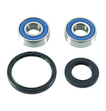 All balls підшипники передніх коліс з уплотненнями kawasaki bn 125 eliminator `01-09