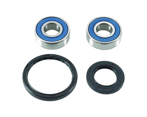 All balls підшипники передніх коліс з уплотненнями kawasaki bn 125 eliminator `01-09