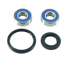All balls підшипники передніх коліс з уплотненнями kawasaki bn 125 eliminator `01-09