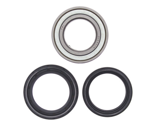All balls підшипники передніх коліс з уплотненнями kawasaki klf 300/400, kvf 400