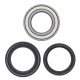 All balls підшипники передніх коліс з уплотненнями kawasaki klf 300/400, kvf 400