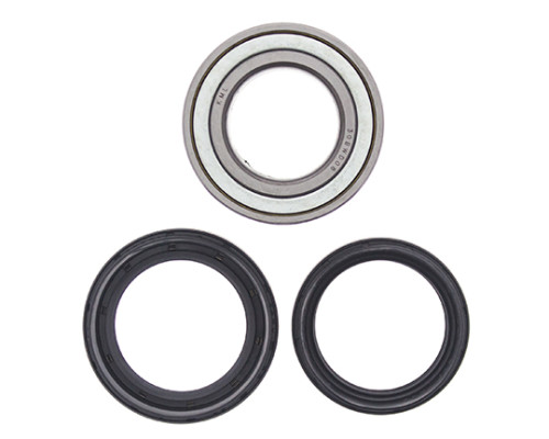 All balls підшипники передніх коліс з уплотненнями kawasaki klf 300/400, kvf 400