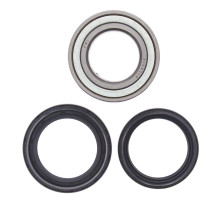 All balls підшипники передніх коліс з уплотненнями kawasaki klf 300/400, kvf 400