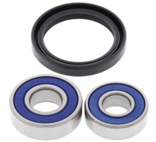 All balls підшипники передніх коліс з уплотненнями kawasaki klr 650a '87-'07, klr 650e '08-'16, klr250 '85-'05