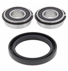 All balls підшипники передніх коліс з уплотненнями kawasaki klt110 '84-'86, klt185 '86-'87, klt200a '81-'83, klt200c '83-'84, klt250a '82-'83
