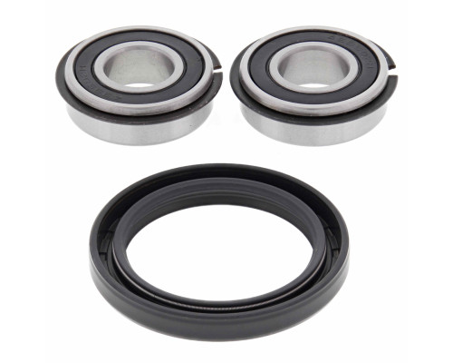 All balls підшипники передніх коліс з уплотненнями kawasaki klt110 '84-'86, klt185 '86-'87, klt200a '81-'83, klt200c '83-'84, klt250a '82-'83