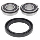 All balls підшипники передніх коліс з уплотненнями kawasaki klt110 '84-'86, klt185 '86-'87, klt200a '81-'83, klt200c '83-'84, klt250a '82-'83
