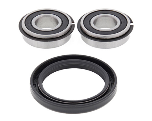 All balls підшипники передніх коліс з уплотненнями kawasaki klt110 '84-'86, klt185 '86-'87, klt200a '81-'83, klt200c '83-'84, klt250a '82-'83