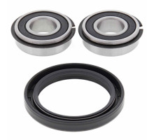All balls підшипники передніх коліс з уплотненнями kawasaki klt110 '84-'86, klt185 '86-'87, klt200a '81-'83, klt200c '83-'84, klt250a '82-'83