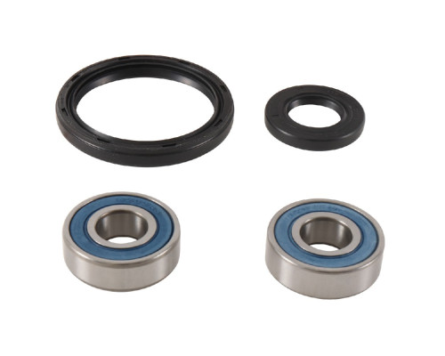 All balls підшипники передніх коліс з уплотненнями kawasaki klx250/300r '94-'07, klx650c/r '93-'96, kdx250 '92-'94