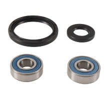 All balls підшипники передніх коліс з уплотненнями kawasaki klx250/300r '94-'07, klx650c/r '93-'96, kdx250 '92-'94
