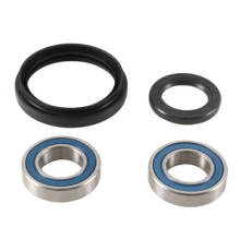 All balls підшипники передніх коліс з уплотненнями kawasaki klx450r 18-19, klx450r 08-09