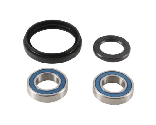 All balls підшипники передніх коліс з уплотненнями kawasaki klx450r 18-19, klx450r 08-09