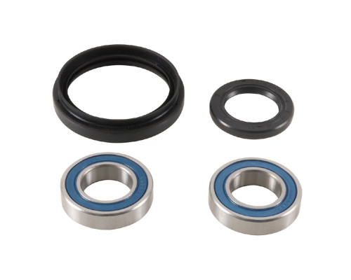 All balls підшипники передніх коліс з уплотненнями kawasaki klx450r 18-19, klx450r 08-09