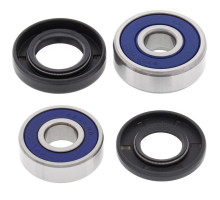 All balls підшипники передніх коліс з сальниками kawasaki kx 80 '88-'97, yamahayzf 125r '11-'12