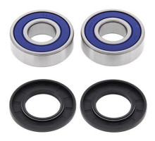 All balls підшипники передніх коліс з сальниками kawasaki kx125 '85-'92, kx 250 '85-'92, kx 500 '85-'93