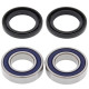 All balls підшипники передніх коліс з уплотненнями kawasaki kx125'93-'05,kx250'93-'07,kx250f'04-'18,kx450f'06-'18,suzuki rm125/250`96-00,rmz250`04-06