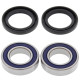 All balls підшипники передніх коліс з уплотненнями kawasaki kx125'93-'05,kx250'93-'07,kx250f'04-'18,kx450f'06-'18,suzuki rm125/250`96-00,rmz250`04-06