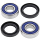 All balls підшипники передніх коліс з уплотненнями kawasaki kz 400/650/750/900/1000