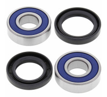 All balls підшипники передніх коліс з уплотненнями kawasaki kz 400/650/750/900/1000