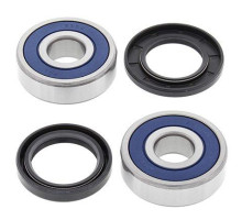All balls підшипники передніх коліс з сальниками kawasaki zn 1300 '83-'88, zx 10 '88-'90