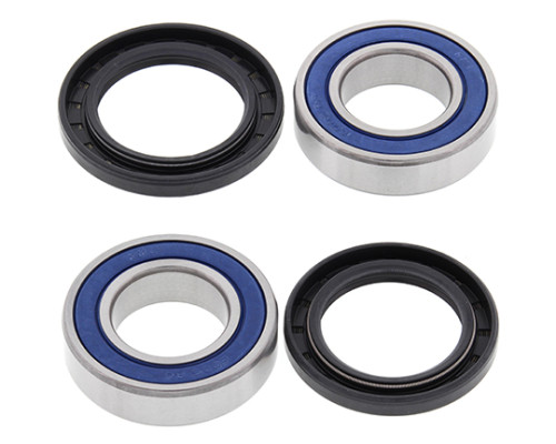 All balls передні підшипники з уплотненнями kawasaki zrx1100 '99-'00, zrx1200 '01-'05, zx11 '93-'01, zx7r '91-'03, zzr1200 '02-'05