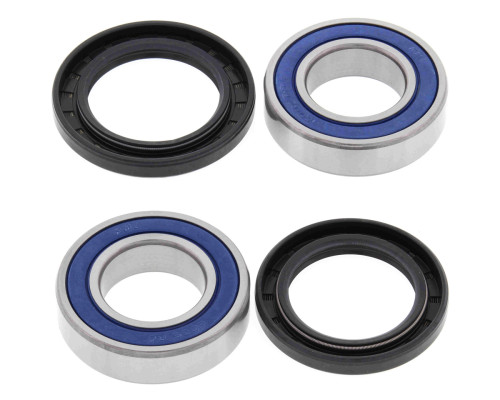 All balls передні підшипники з уплотненнями kawasaki zrx1100 '99-'00, zrx1200 '01-'05, zx11 '93-'01, zx7r '91-'03, zzr1200 '02-'05