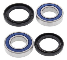 All balls передні підшипники з уплотненнями kawasaki zrx1100 '99-'00, zrx1200 '01-'05, zx11 '93-'01, zx7r '91-'03, zzr1200 '02-'05