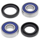 All balls підшипники переднього з уплотненнями kawasaki zx-6 '90-'93, zr-7s '00-'03, zr 750 zephyr '91-'93, gpz 1100 '95-'96, zzr 600d '90-'92