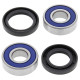 All balls підшипники переднього з уплотненнями kawasaki zx-6 '90-'93, zr-7s '00-'03, zr 750 zephyr '91-'93, gpz 1100 '95-'96, zzr 600d '90-'92