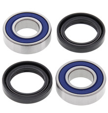 All balls підшипники передніх коліс з уплотненнями ktm sx 85 '03-'10, sx125/250 '94-'99, 640 adventure '98-'00