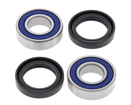 All balls підшипники передніх коліс з уплотненнями ktm sx 85 '03-'10, sx125/250 '94-'99, 640 adventure '98-'00