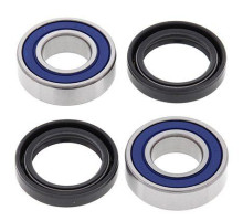 All balls підшипники передніх коліс з уплотненнями ktm sx 85 '03-'10, sx125/250 '94-'99, 640 adventure '98-'00