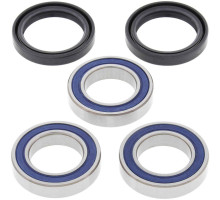 All balls підшипники передніх коліс з уплотненнями ktm sx 85 '12-'15 задні kawasaki kx/kxf, yamaha yzf 250/450 '09-'16 - заміна на 25-1591